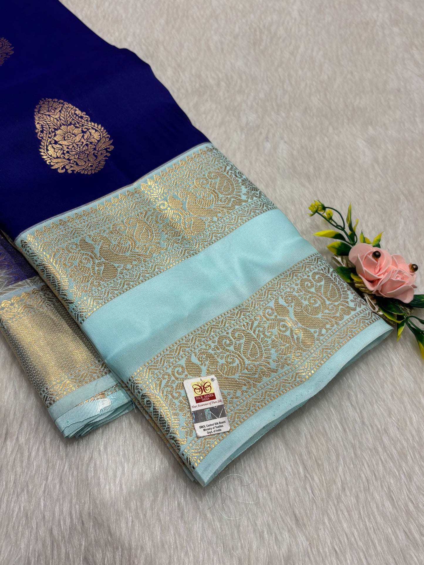 Pure Kanchipuram Silk