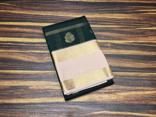 Semi Kanchipuram Silk