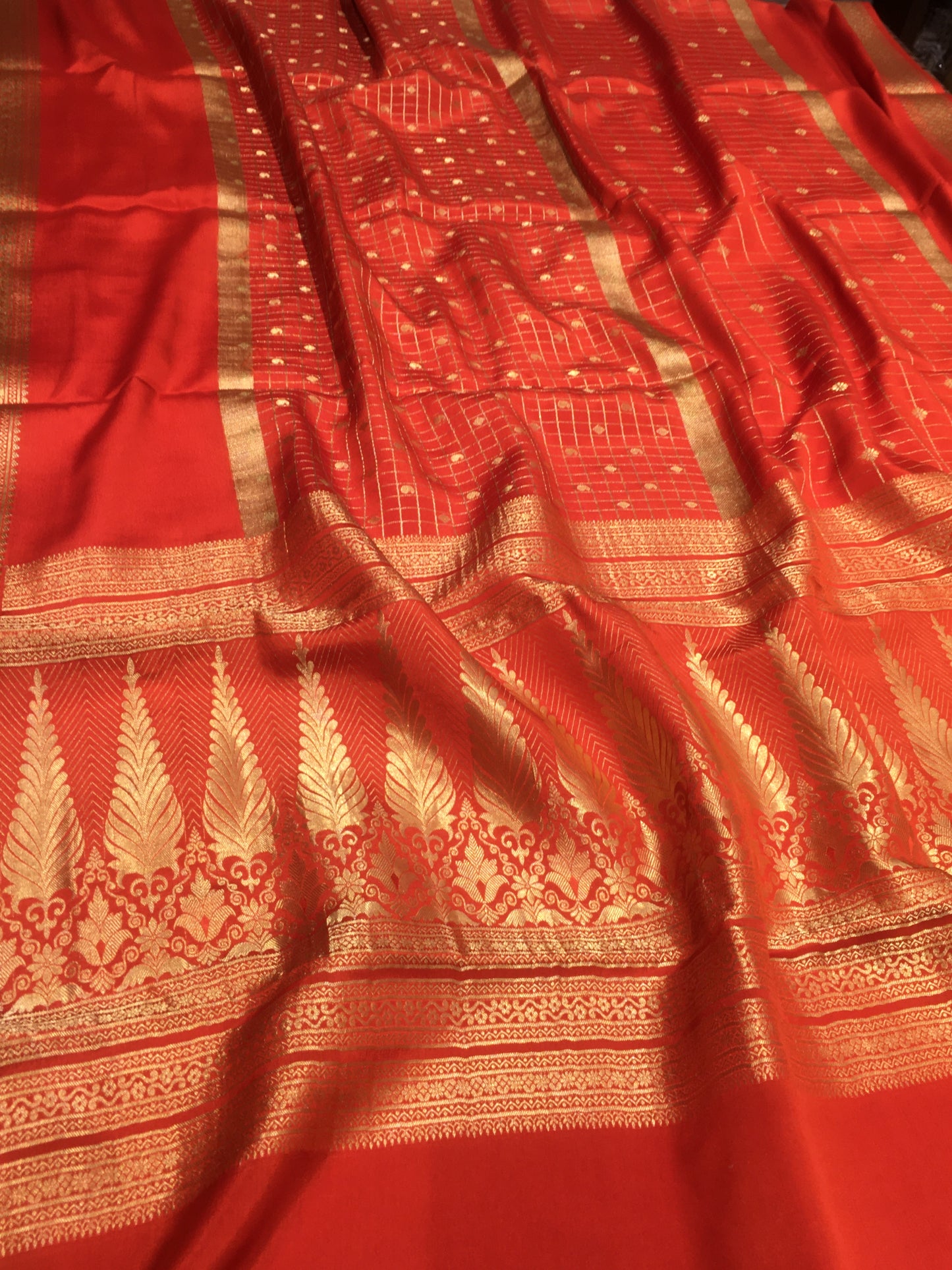 Pure Mysore silk