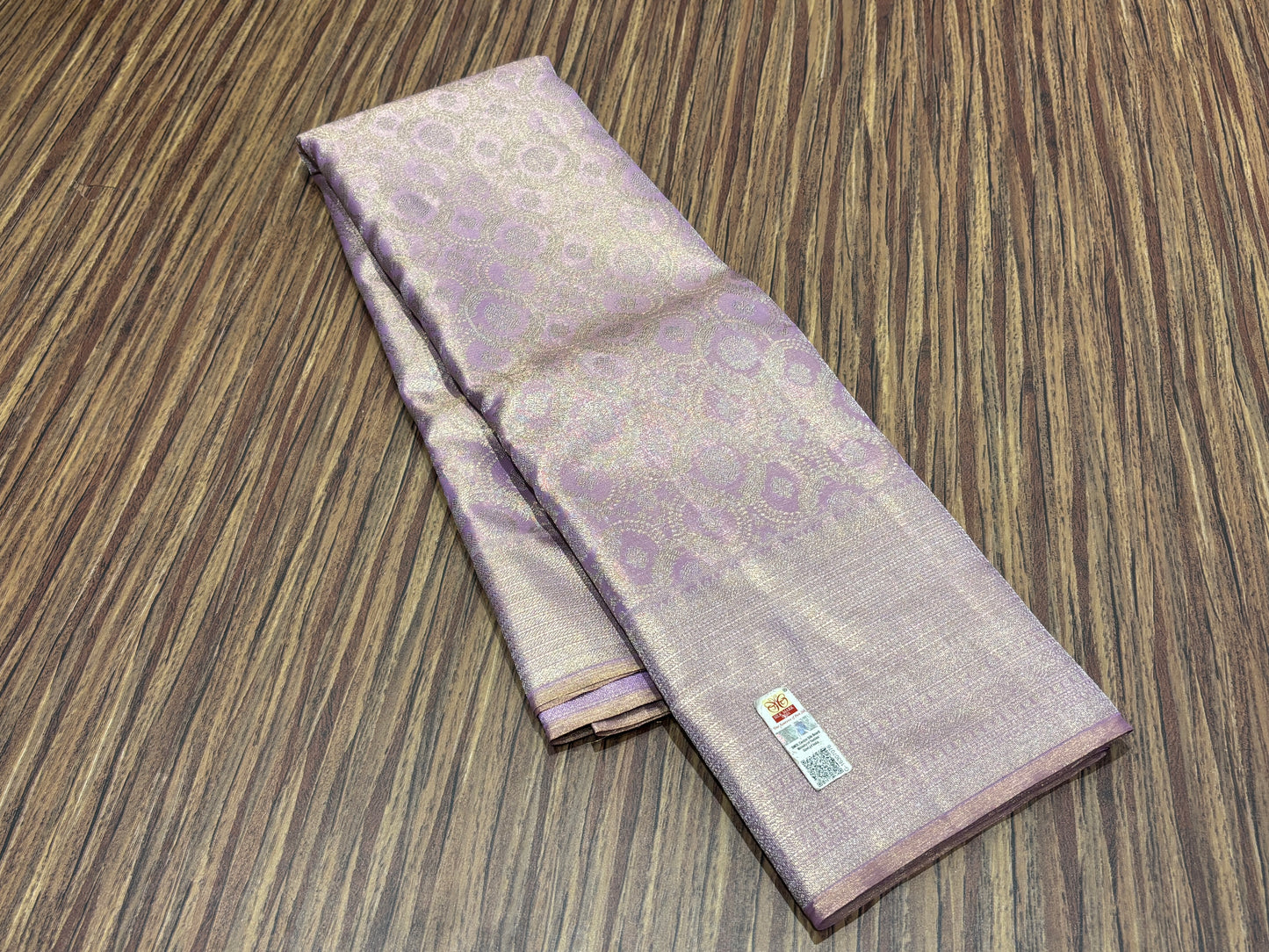 Pure Kanchipuram tissue