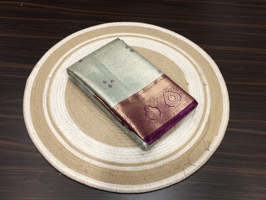 Semi Kanchipuram tissue