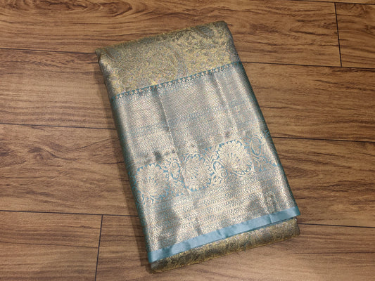 Semi Kanchipuram tissue