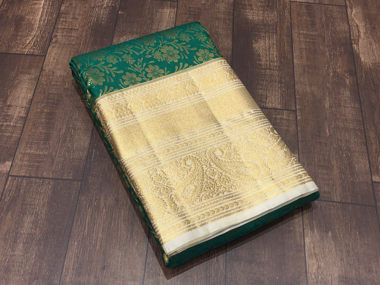 Semi Kanchipuram SILK