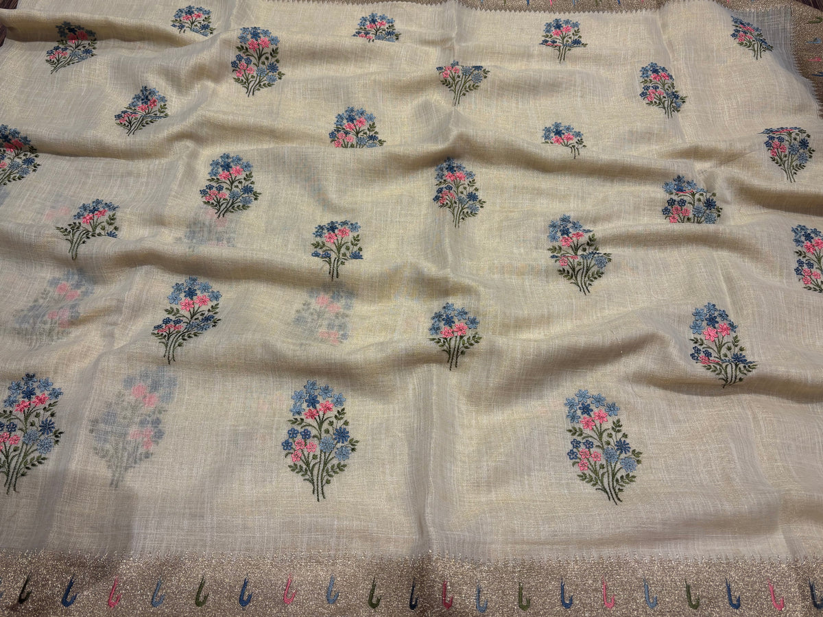 Super Cotton Saree