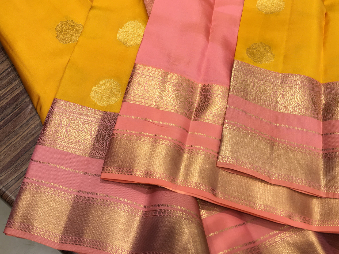Pure Kanchipuram Silk