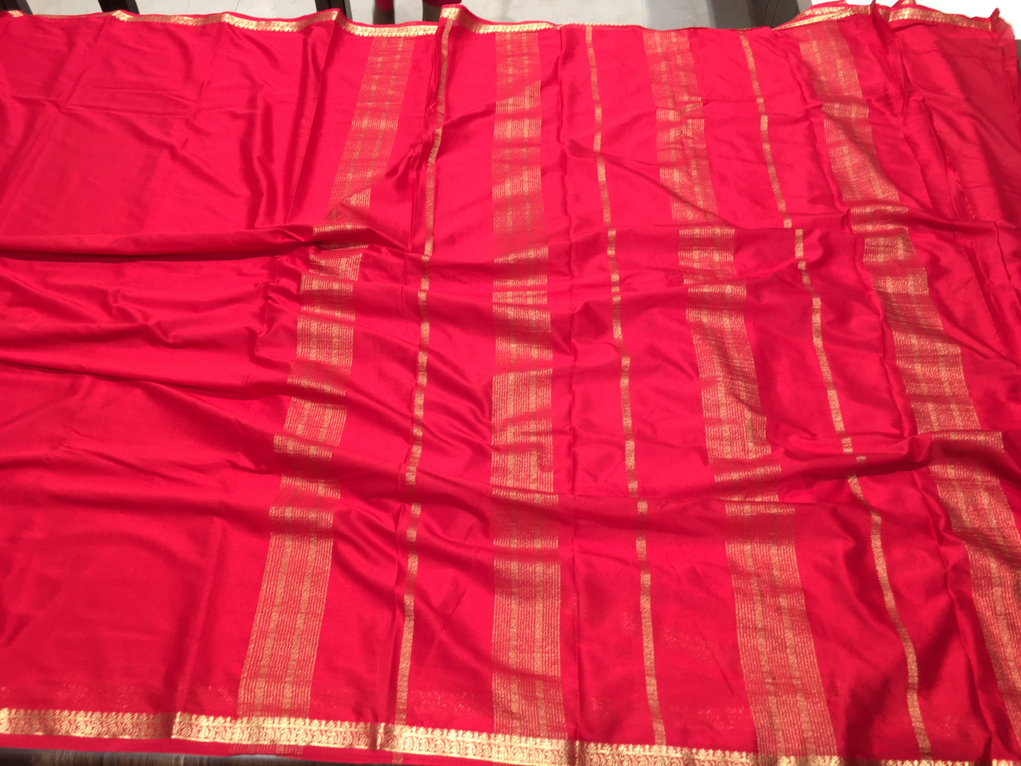 Semi Mysore crape