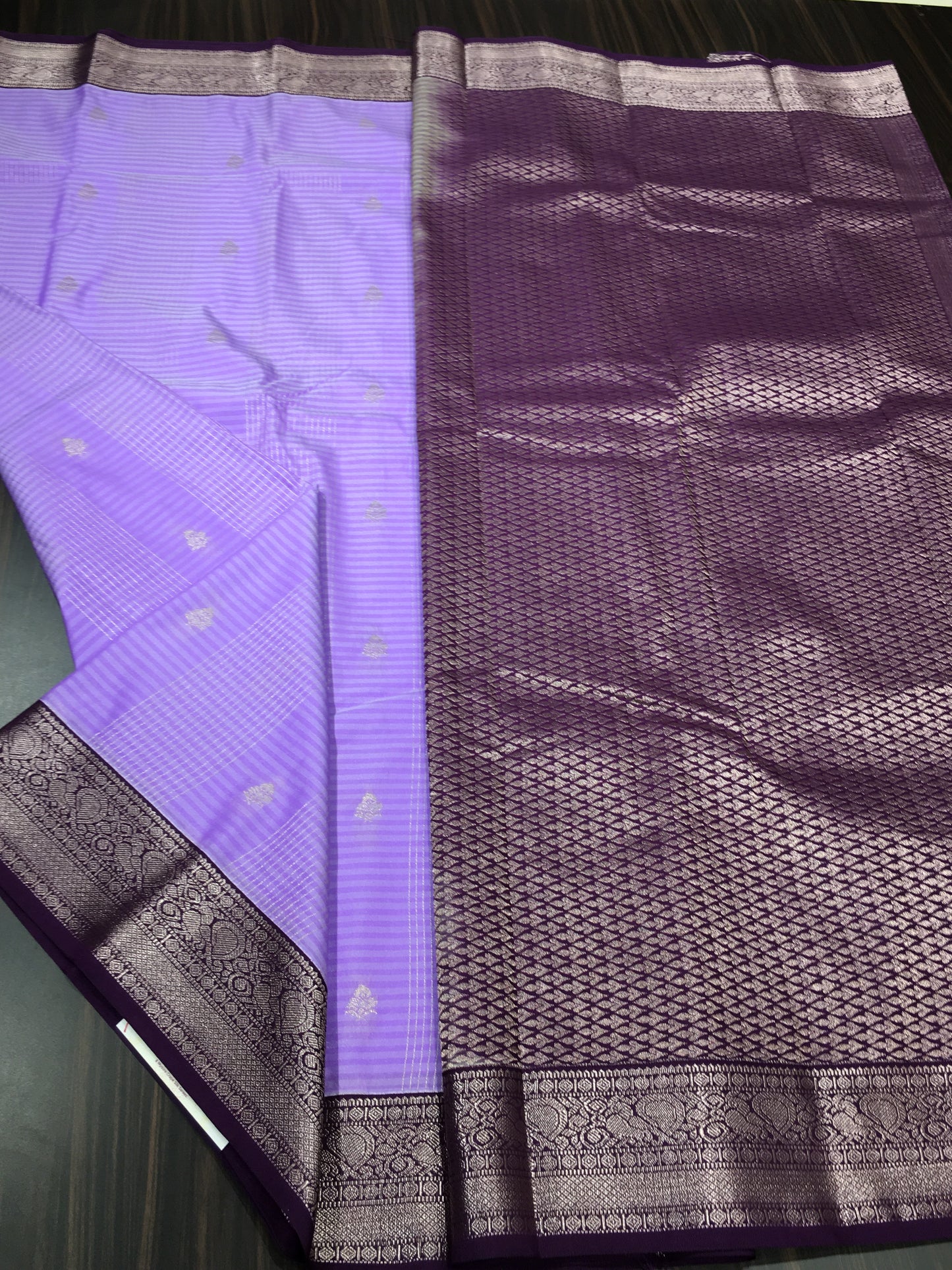 Semi Kanchipuram Silk