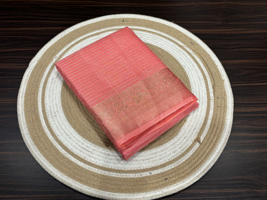 Dola silk saree