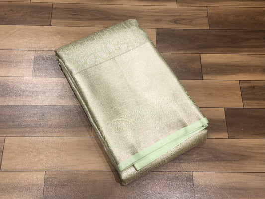 Semi Kanchipuram tissue