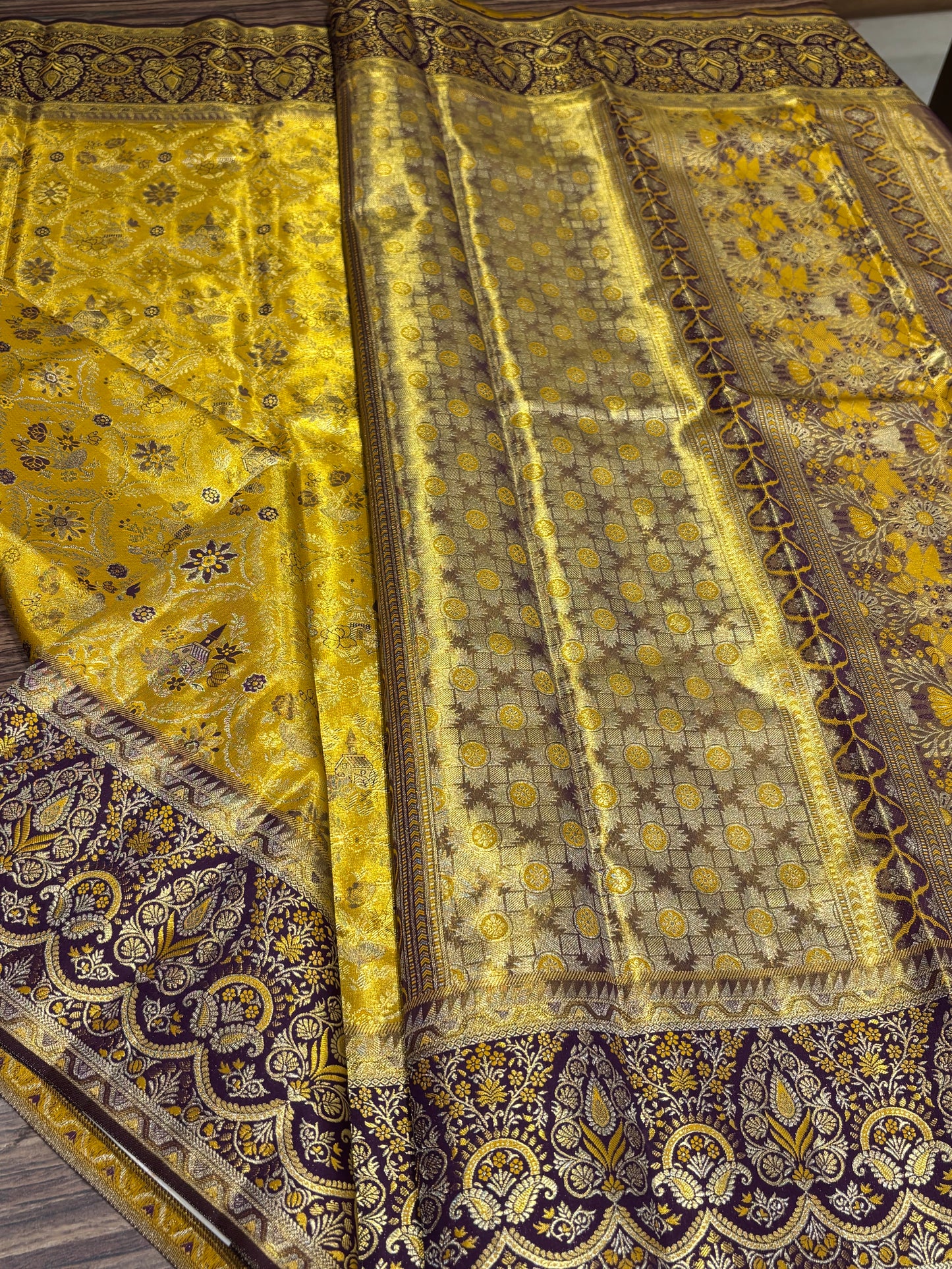 Pure Kanchipuram tissue