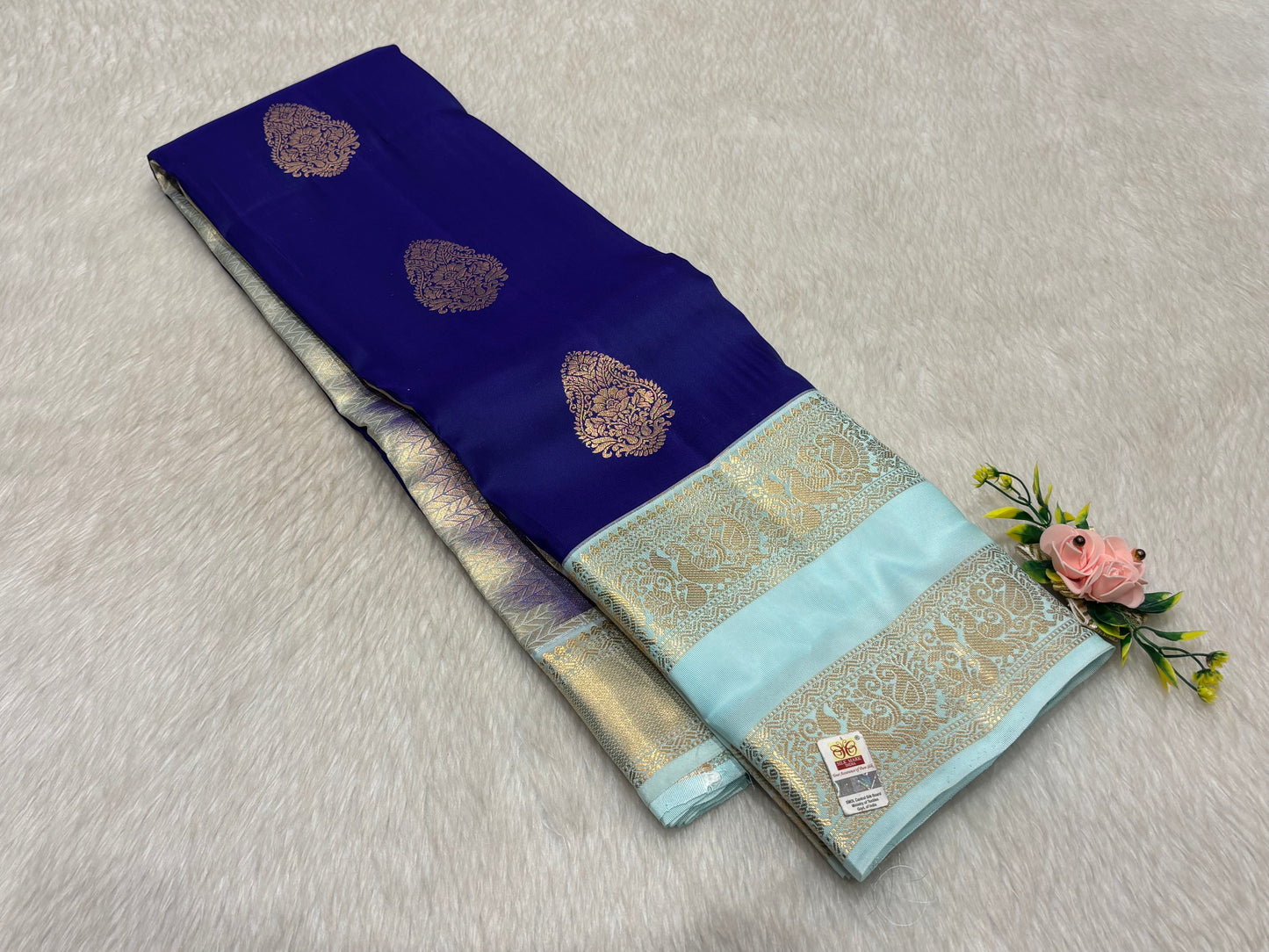 Pure Kanchipuram Silk