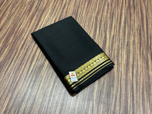 Pure Mysore silk