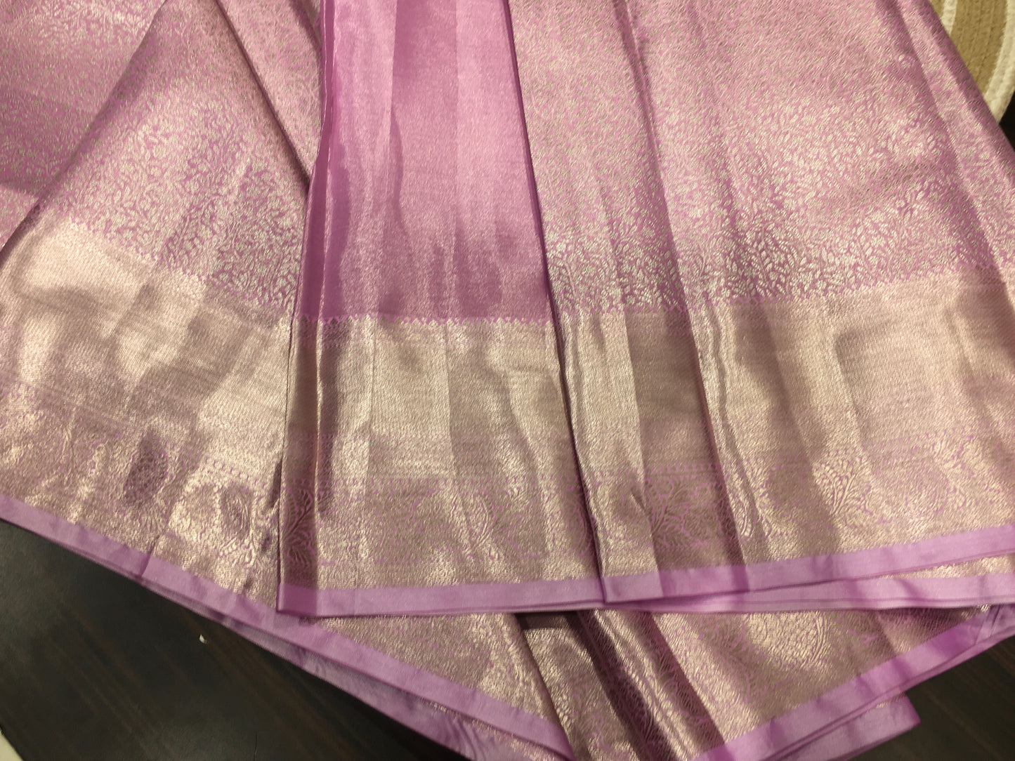 Semi Kanchipuram Tissue