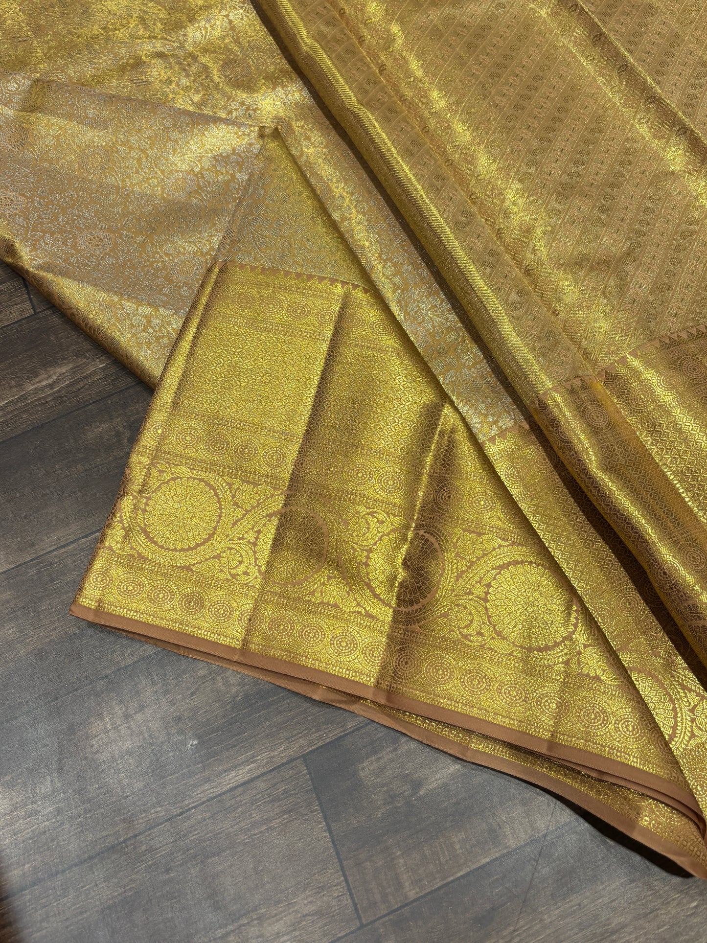Pure Kanchipuram tissue