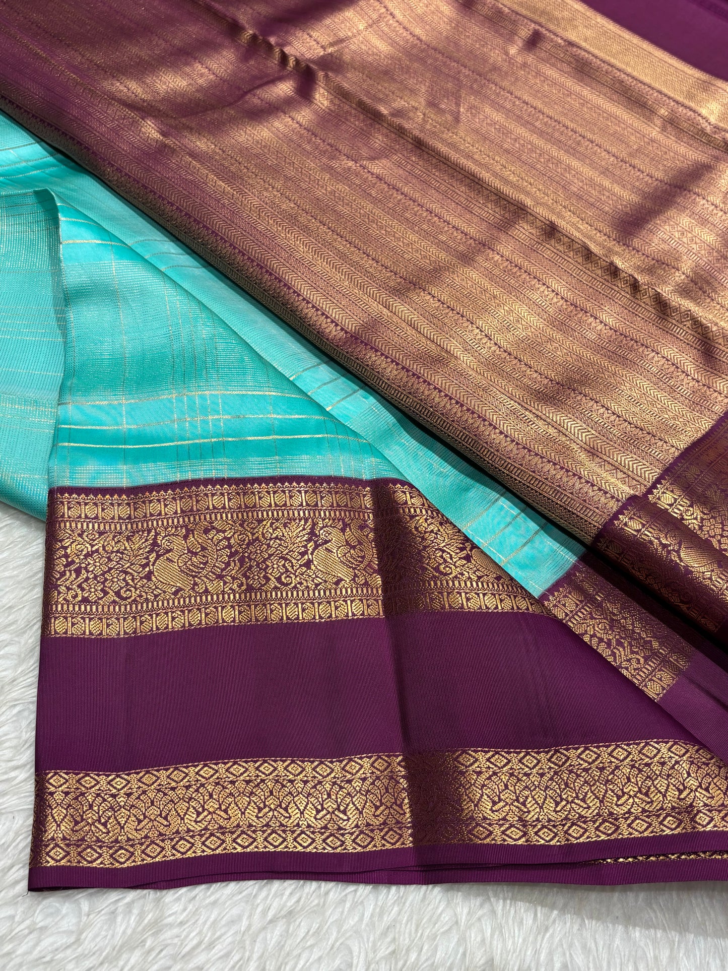 Pure Kanchipuram Silk