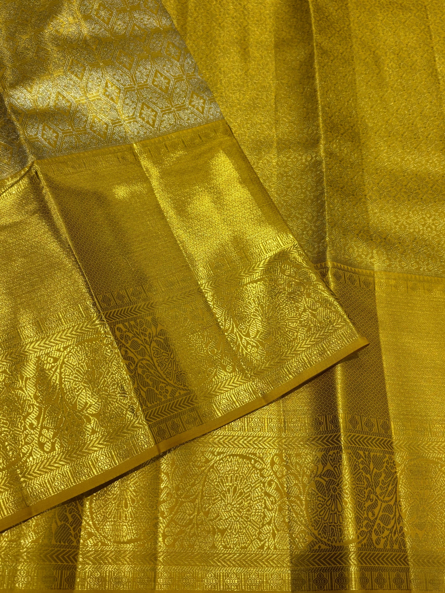 pure Kanchipuram Tissue