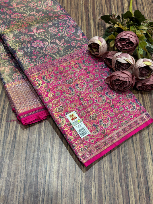 Pure Kanchipuram tissue