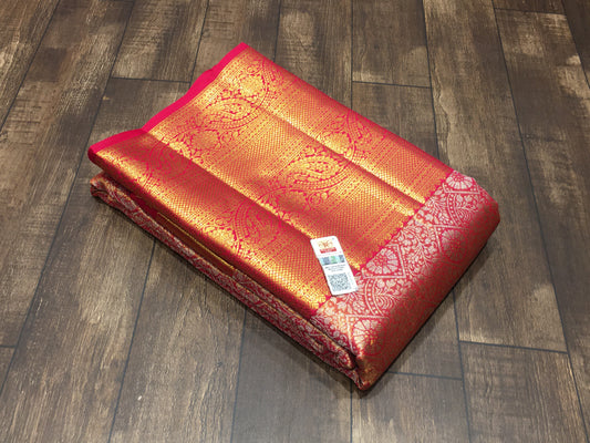 Pure Kanchipuram Tissue
