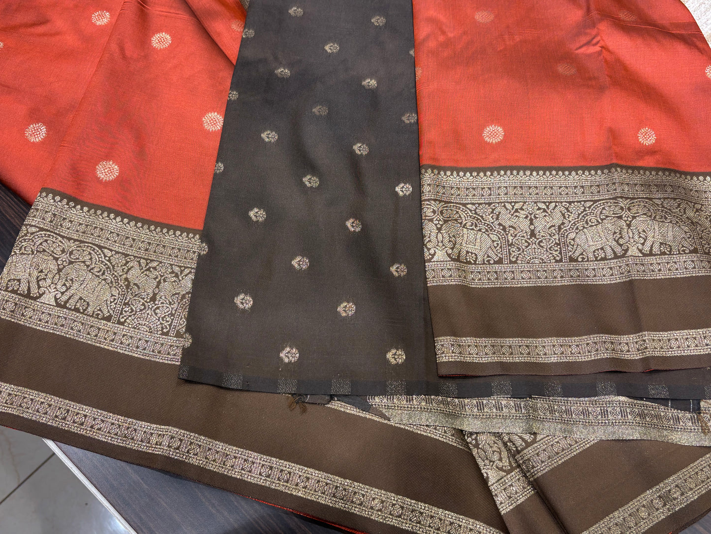 VALKALAM Saree