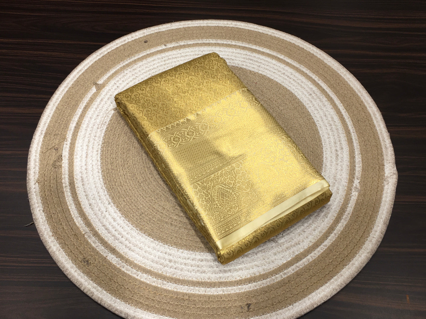 Semi Kanchipuram Tissue