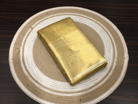 Semi Kanchipuram Tissue