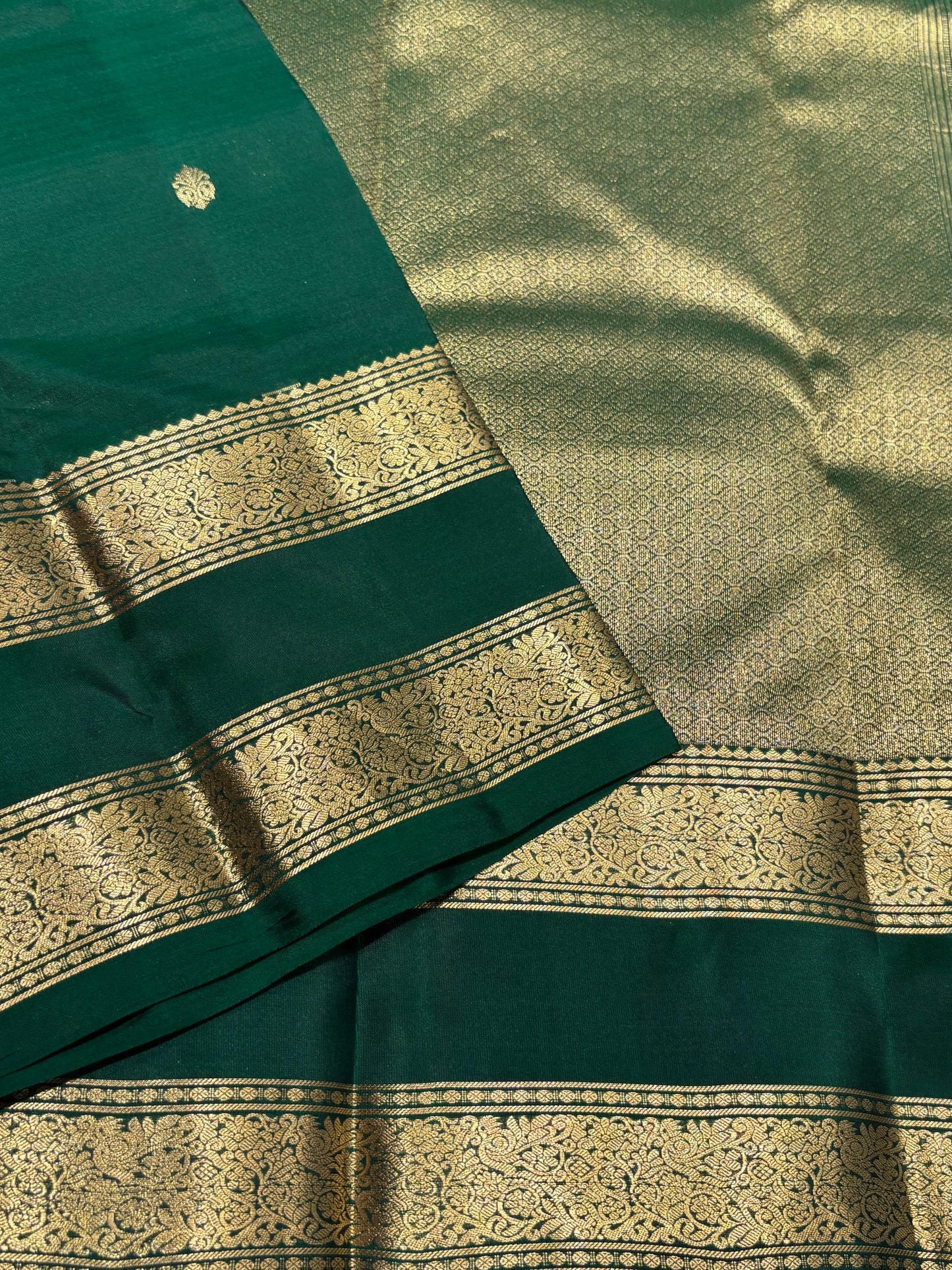 Pure Kanchipuram Silk
