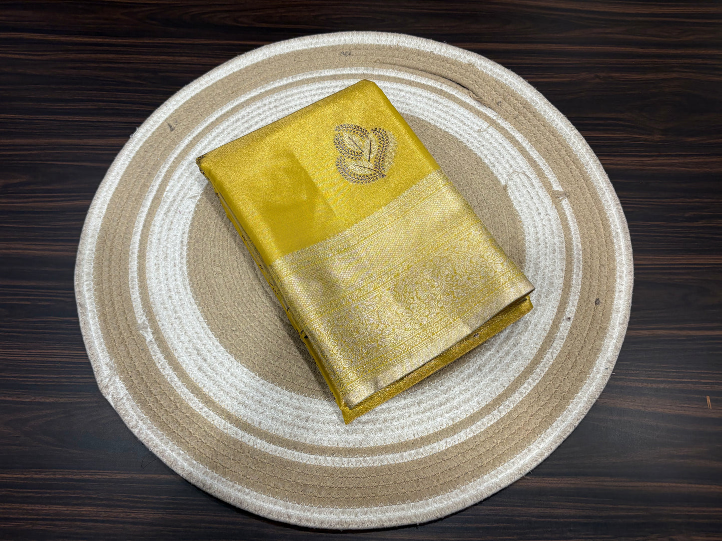 Semi Kanchipuram Tissue