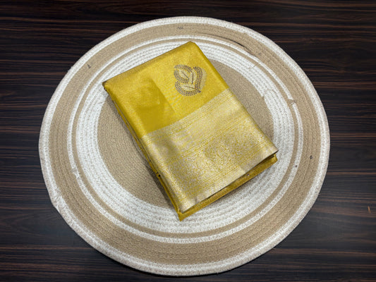 Semi Kanchipuram Tissue