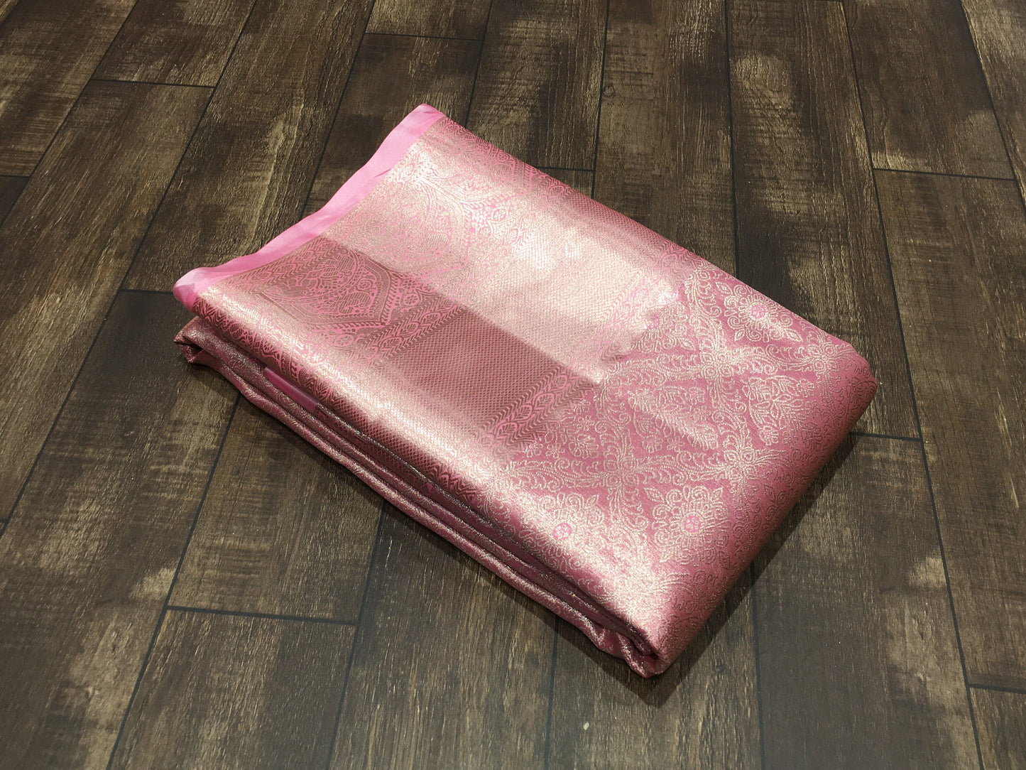 Semi Kanchipuram Silk