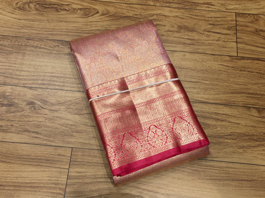 Semi Kanchipuram tissue