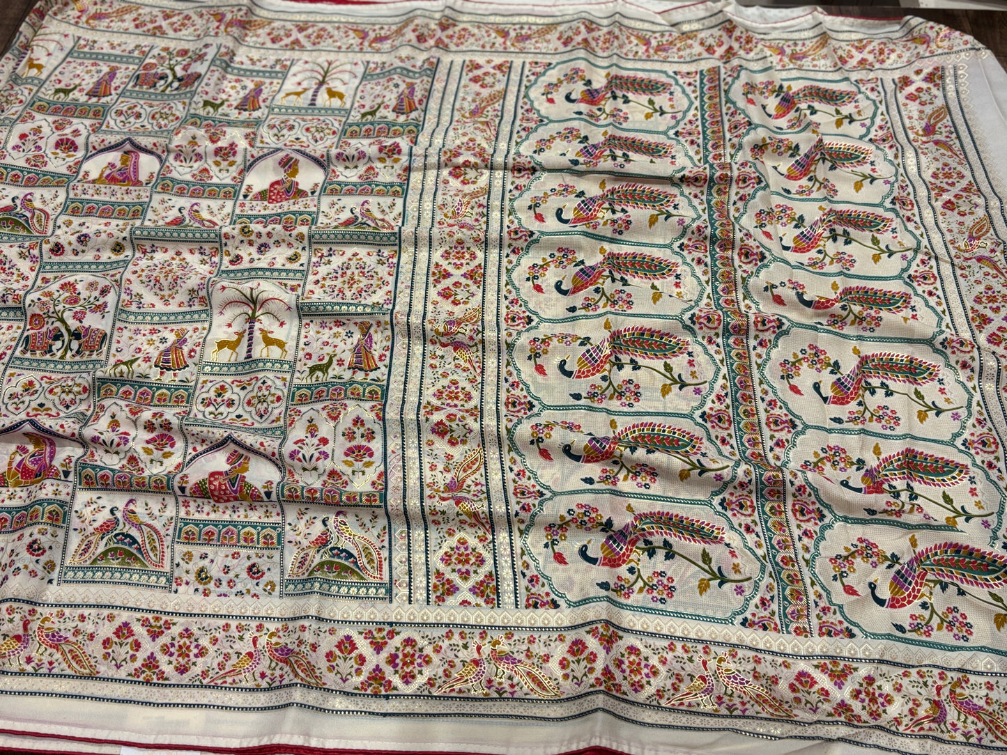 Fancy saree