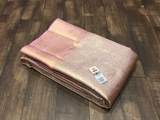 Pure Kanchipuram tissue
