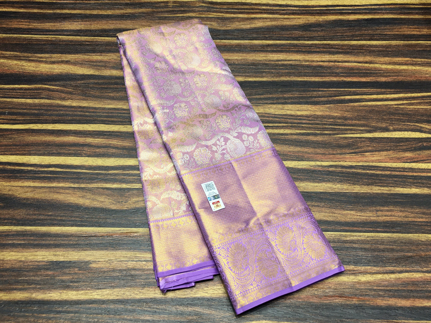 Pure Kanchipuram tissue
