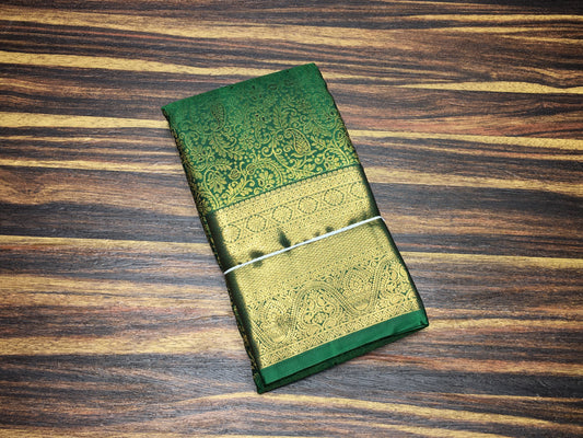 Semi Kanchipuram Silk