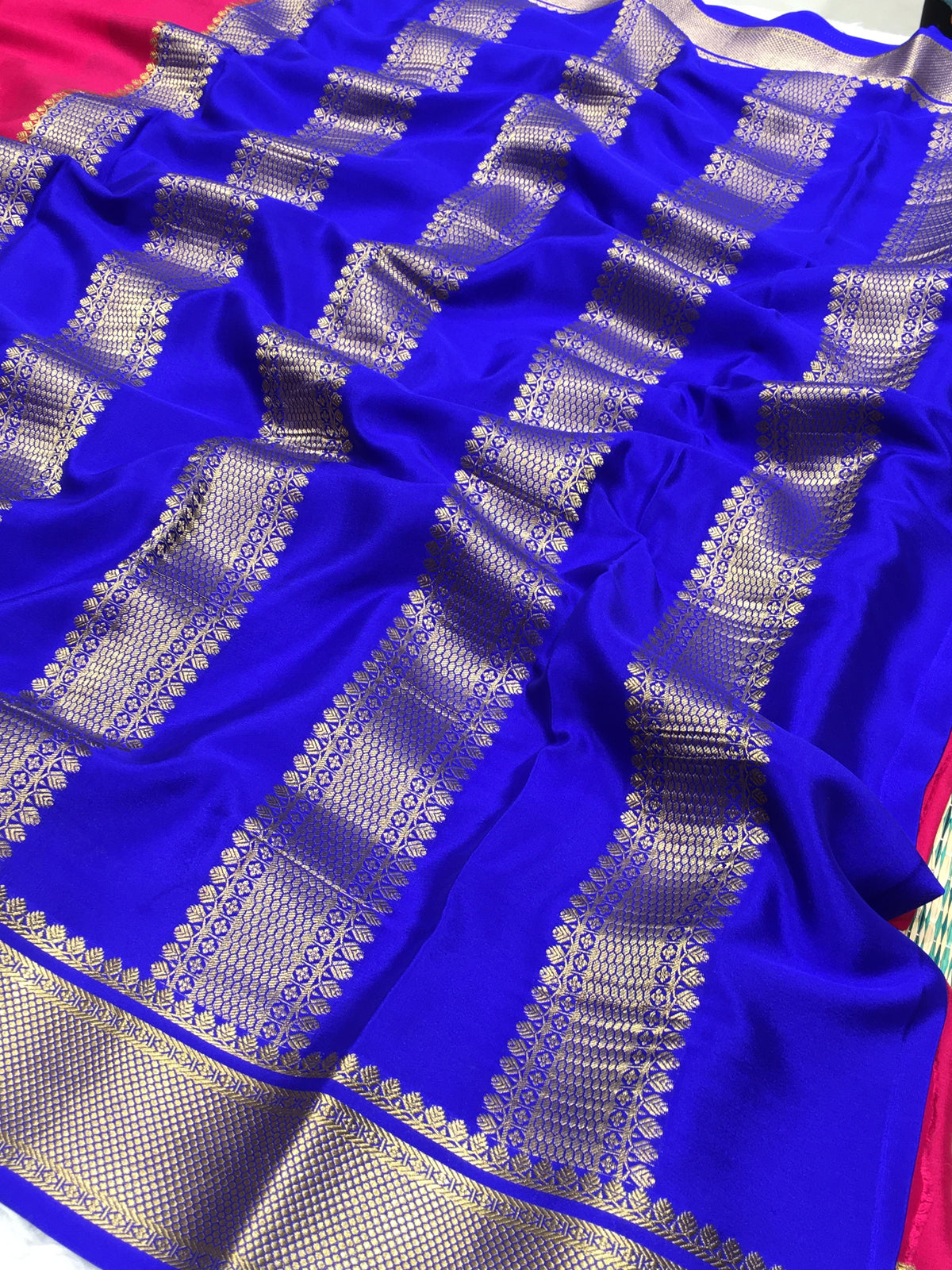 Pure Mysore Silk