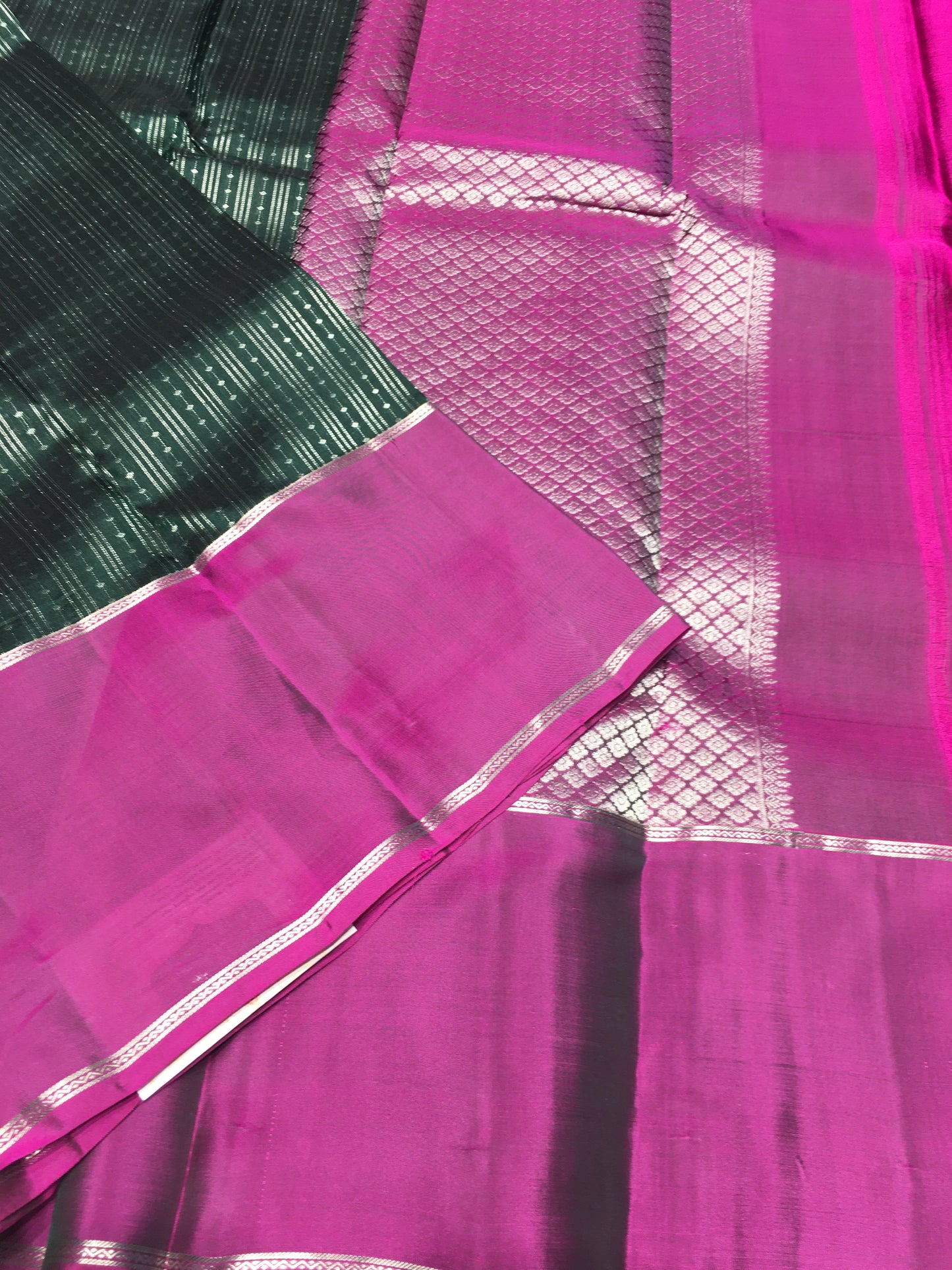 Pure Kanchipuram Silk