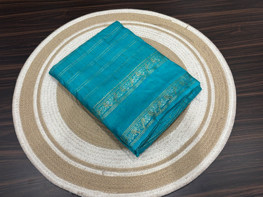 Semi Mysore crape