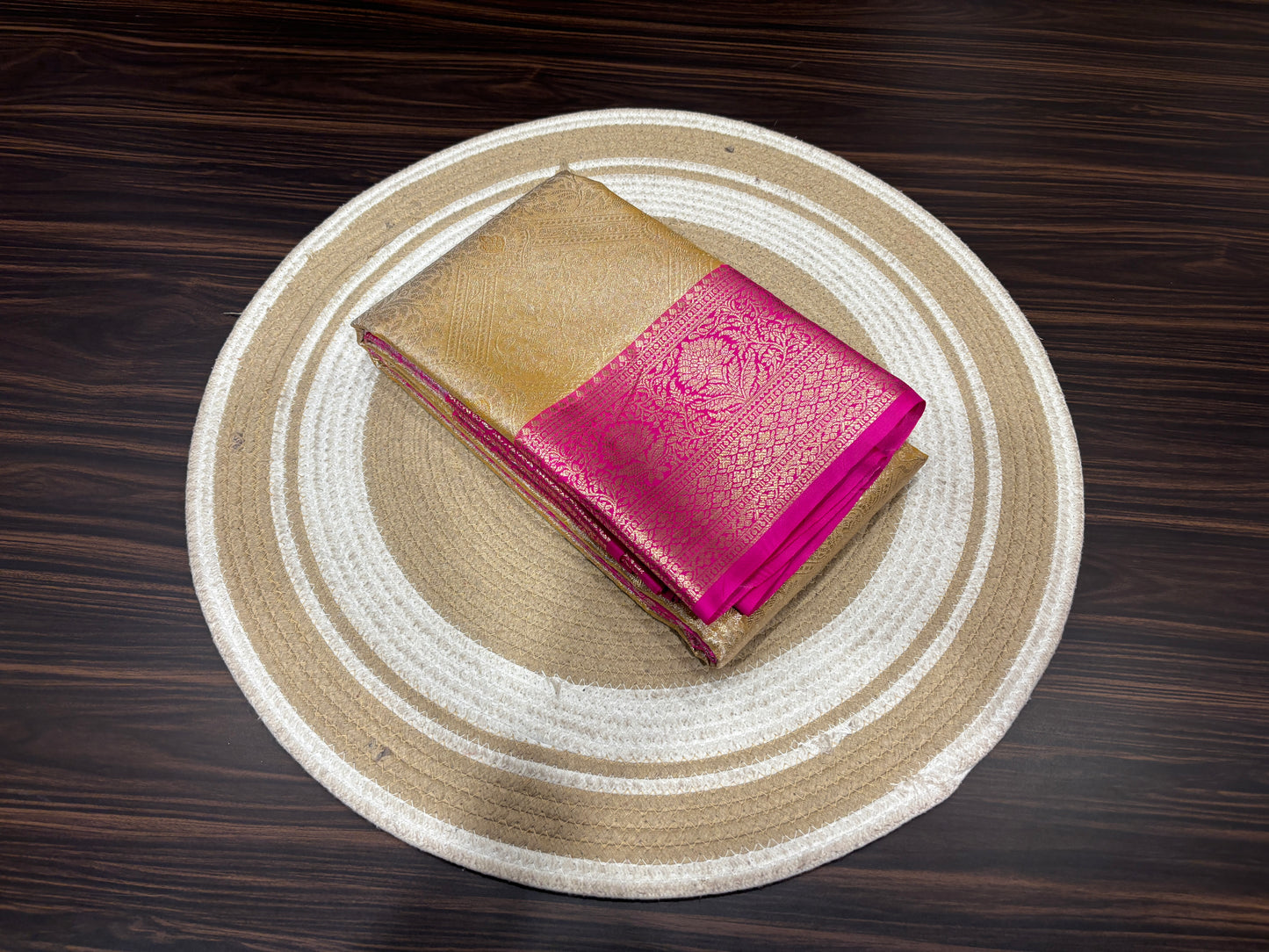Semi Kanchipuram tissue