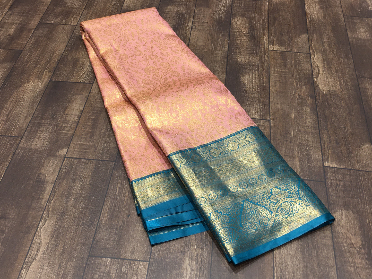 Semi Kanchipuram tissue