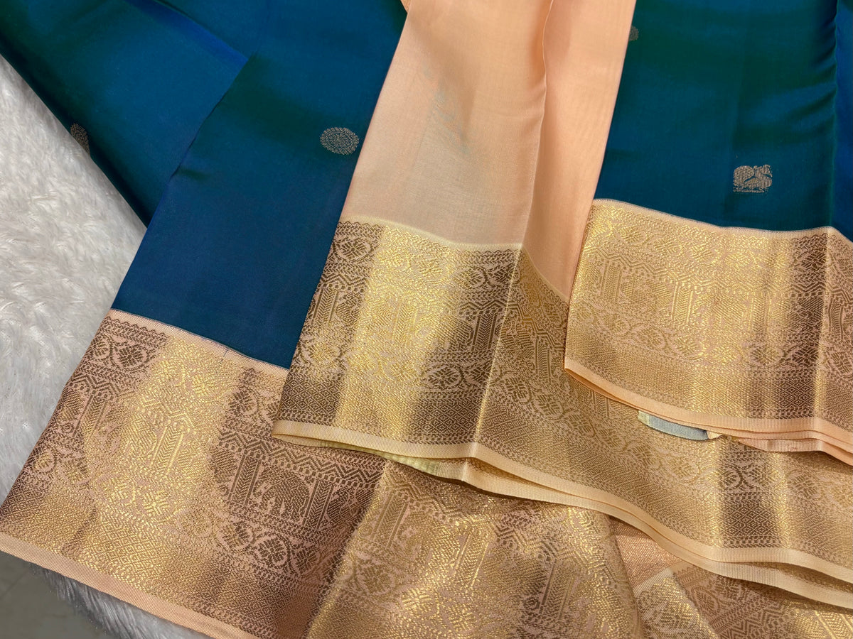 Pure Kanchipuram Silk