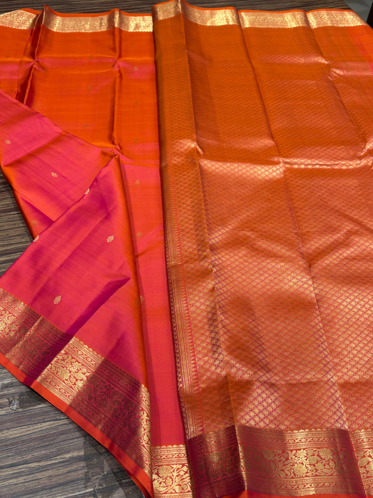 Pure Kanchipuram Silk