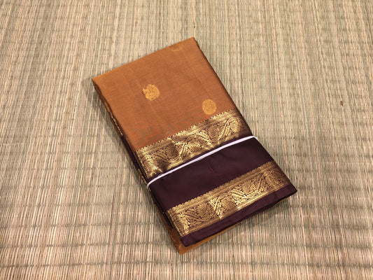 Semi Kanchipuram Silk