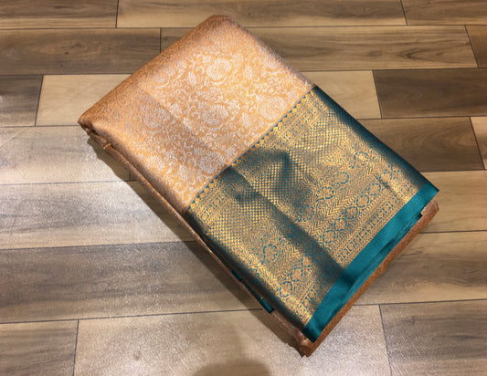 Semi Kanchipuram tissue