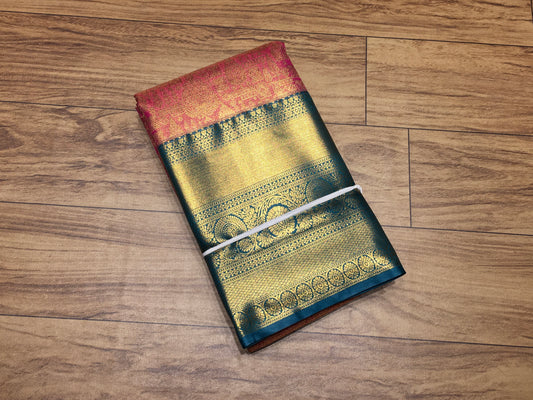 Semi Kanchipuram Tissue