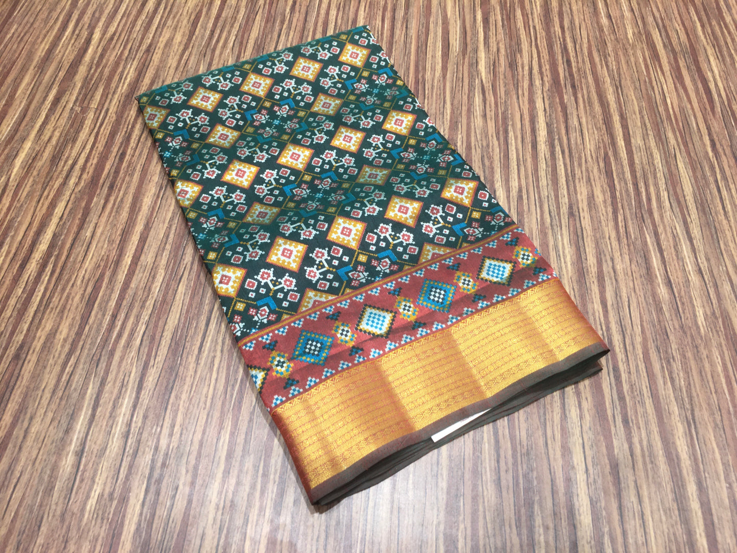 Ikkath saree