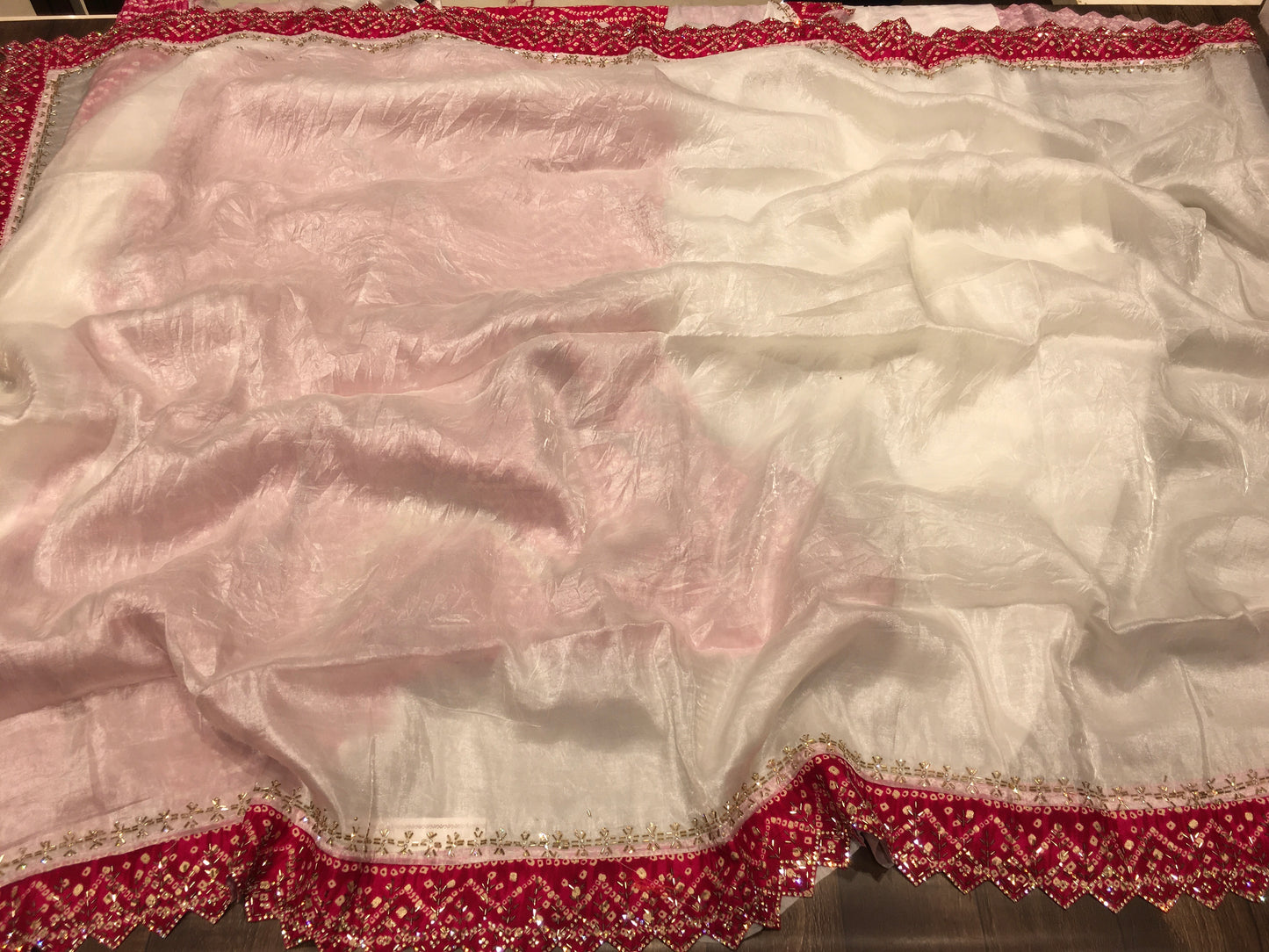 Fancy saree