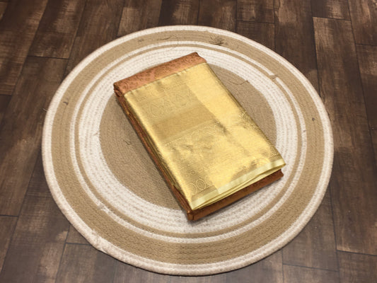 Semi Kanchipuram Tissue