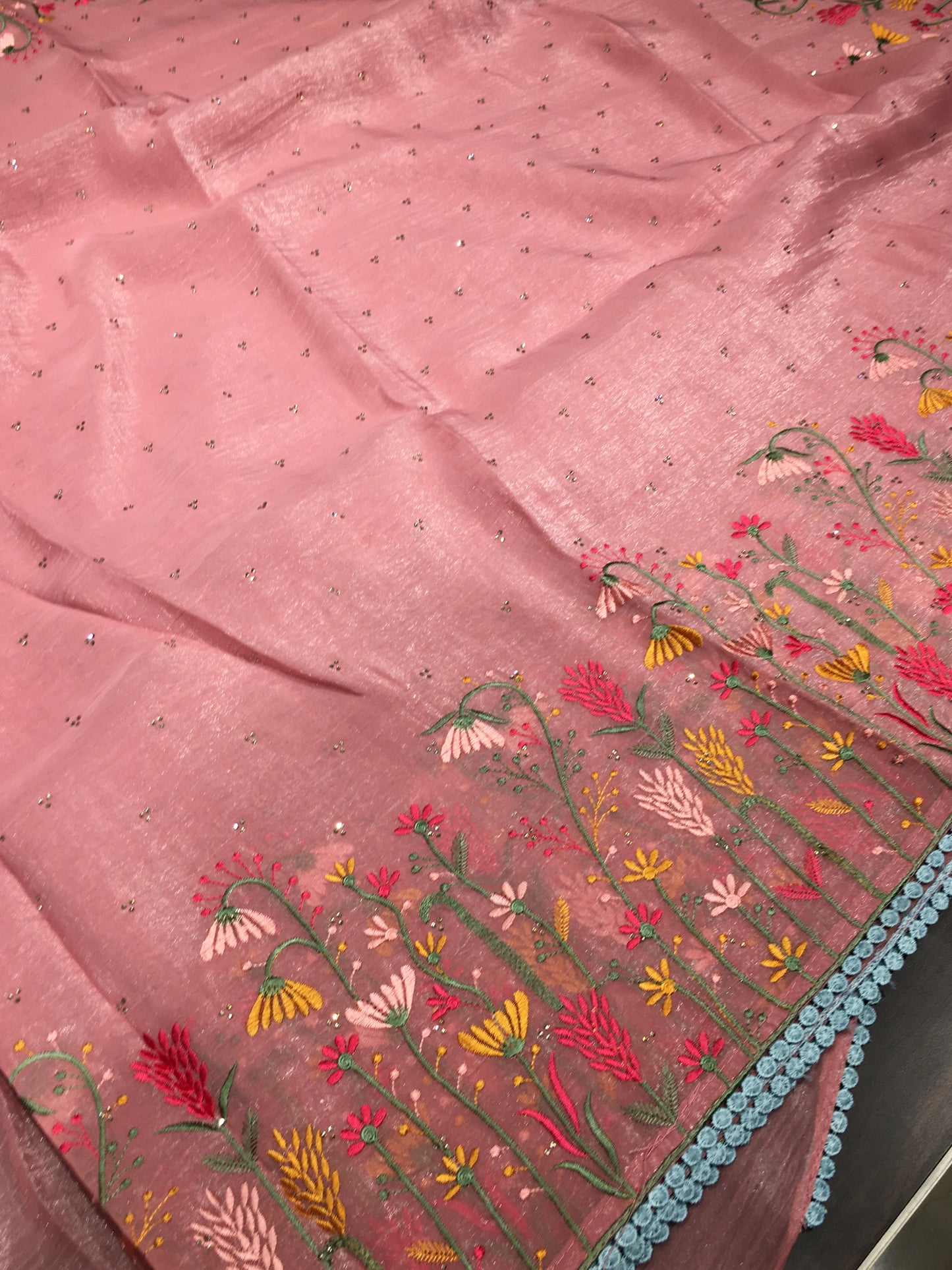 Fancy Saree
