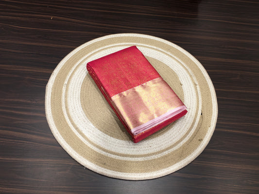Semi Kanchipuram Silk