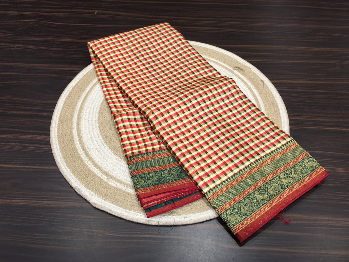 Barbari Crape Silk